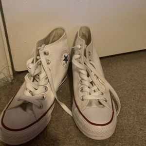 ❌ SOLD ❌ Converse wedge high top
